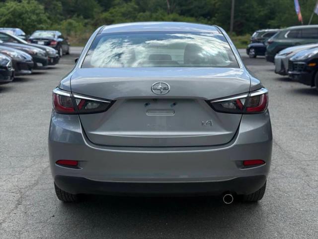 2016 Scion iA Base