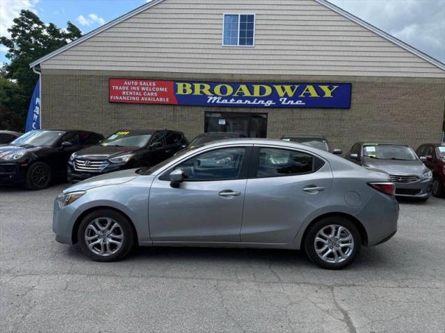 2016 Scion iA Base