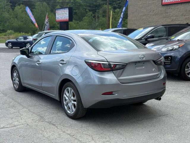2016 Scion iA Base