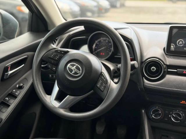 2016 Scion iA Base