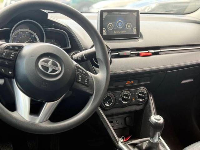 2016 Scion iA Base