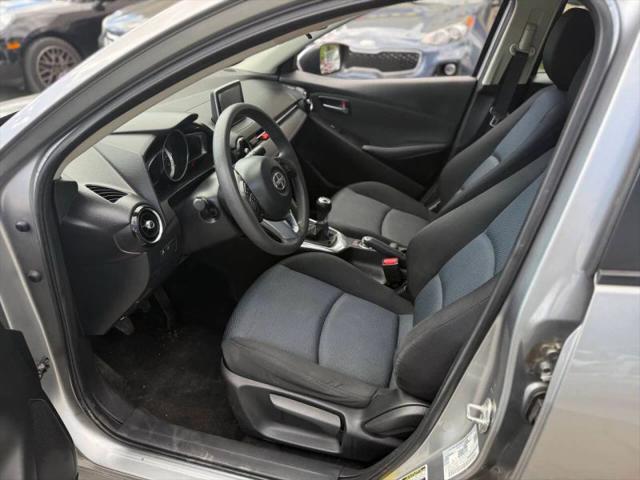 2016 Scion iA Base