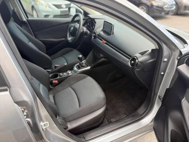 2016 Scion iA Base