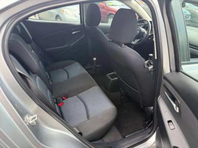 2016 Scion iA Base