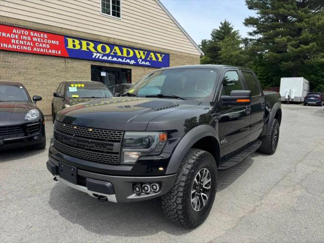 2014 Ford F-150 SVT Raptor for sale in Ayer, MA