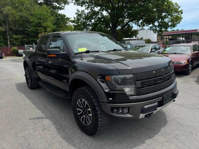 2014 Ford F-150 SVT Raptor