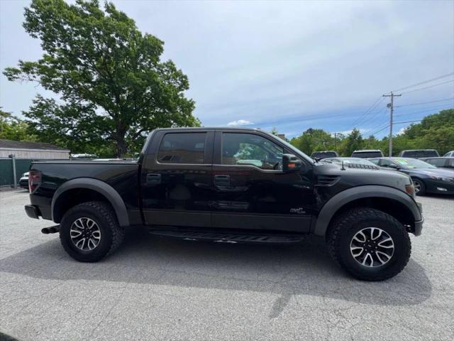 2014 Ford F-150 SVT Raptor