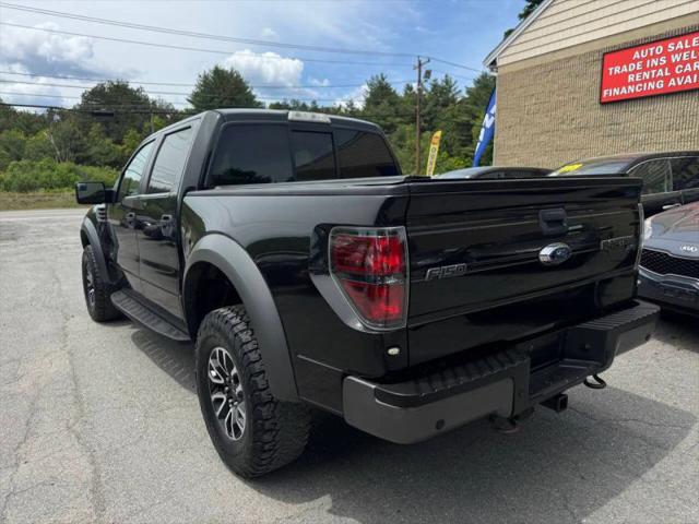 2014 Ford F-150 SVT Raptor