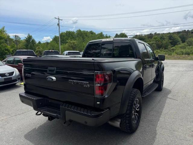 2014 Ford F-150 SVT Raptor