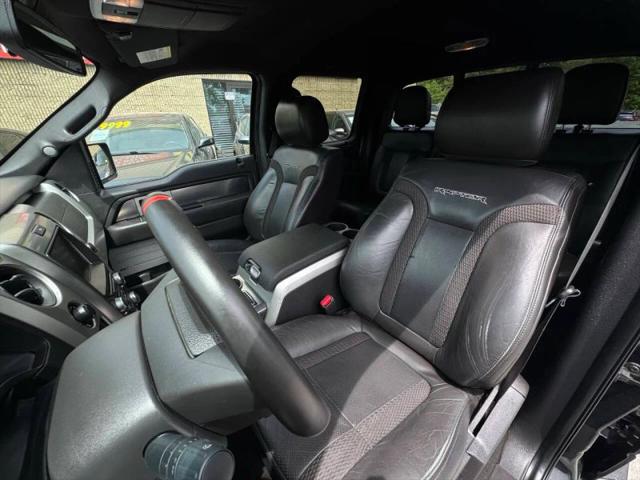 2014 Ford F-150 SVT Raptor