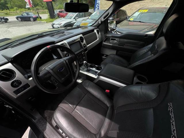 2014 Ford F-150 SVT Raptor