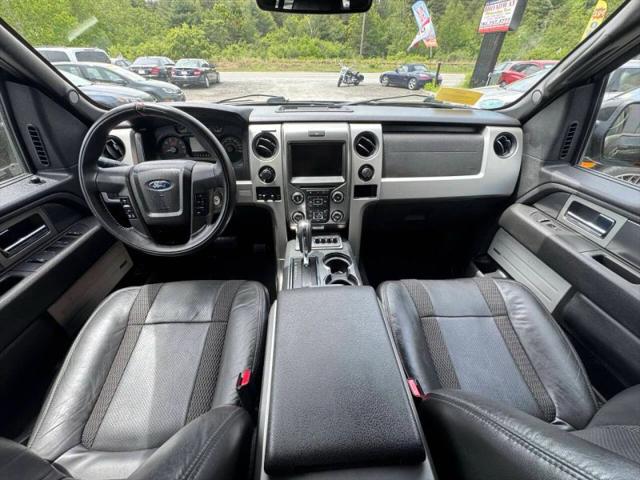 2014 Ford F-150 SVT Raptor