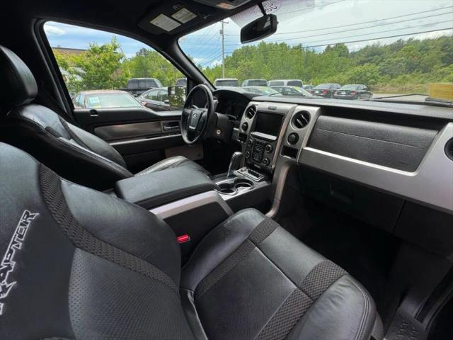 2014 Ford F-150 SVT Raptor