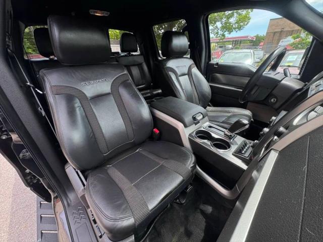 2014 Ford F-150 SVT Raptor