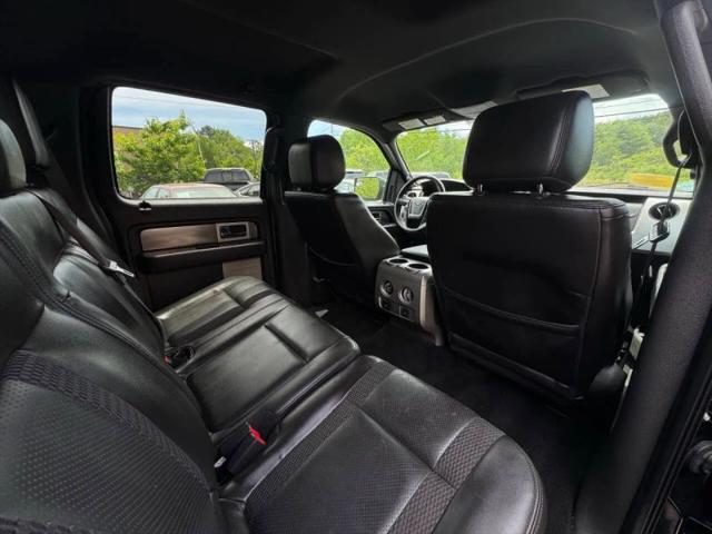 2014 Ford F-150 SVT Raptor