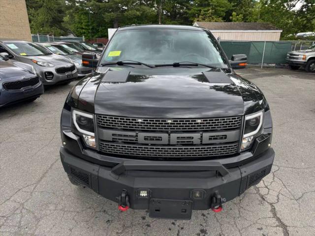 2012 Ford F-150 SVT Raptor