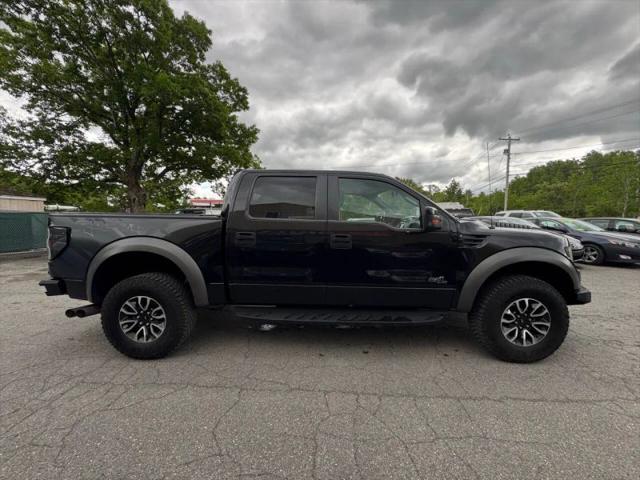 2012 Ford F-150 SVT Raptor