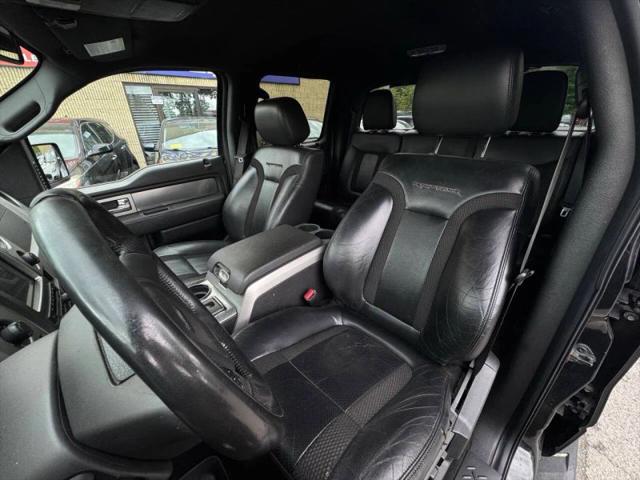 2012 Ford F-150 SVT Raptor