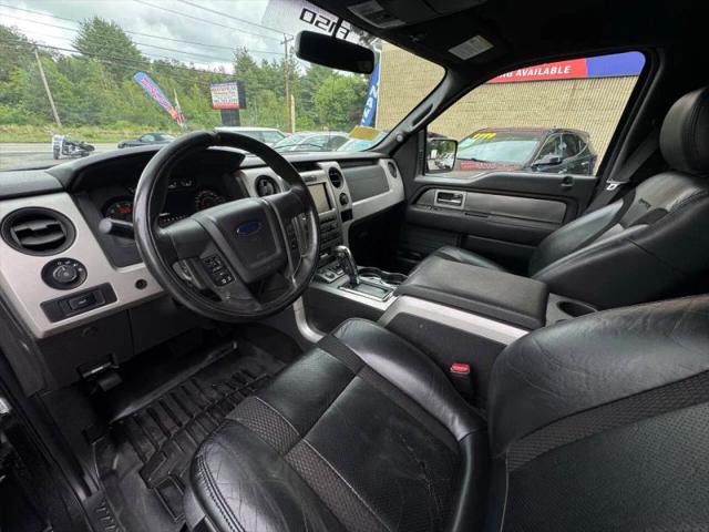 2012 Ford F-150 SVT Raptor