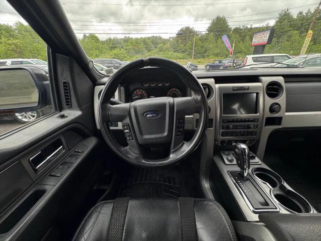 2012 Ford F-150 SVT Raptor