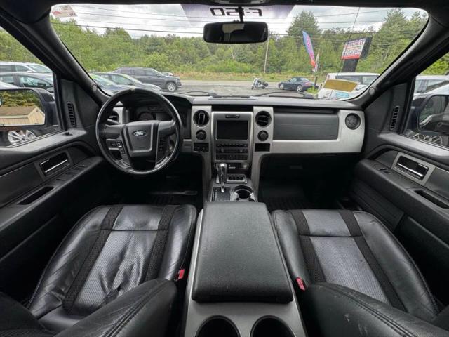 2012 Ford F-150 SVT Raptor