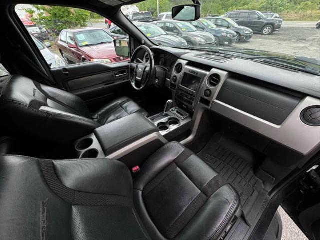 2012 Ford F-150 SVT Raptor