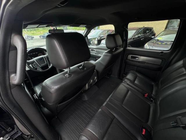 2012 Ford F-150 SVT Raptor