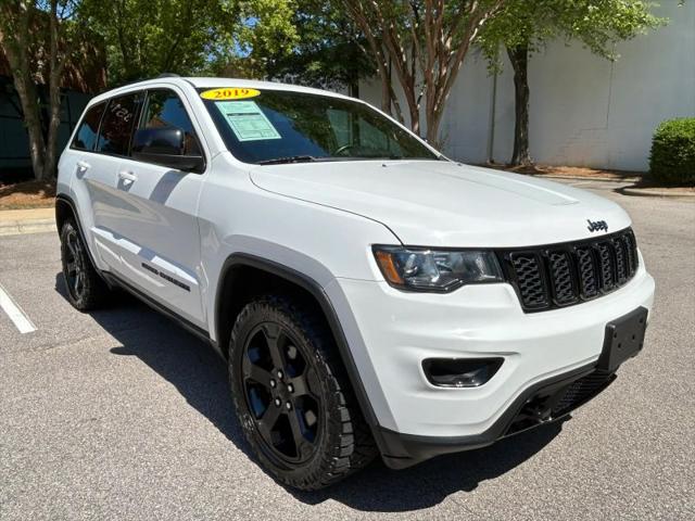 2019 Jeep Grand Cherokee Upland 4x4 for sale in Raleigh, NC