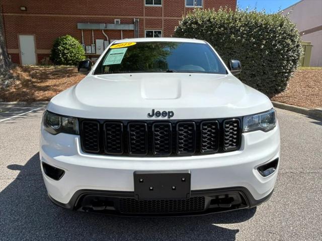2019 Jeep Grand Cherokee Upland 4x4