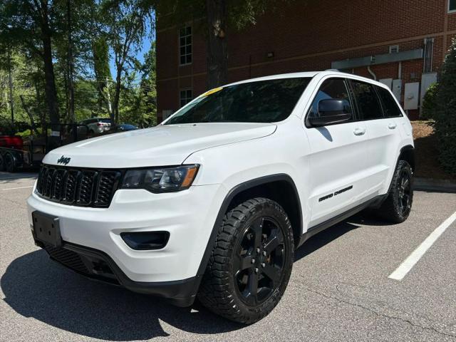 2019 Jeep Grand Cherokee Upland 4x4
