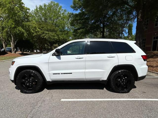 2019 Jeep Grand Cherokee Upland 4x4