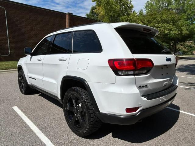 2019 Jeep Grand Cherokee Upland 4x4