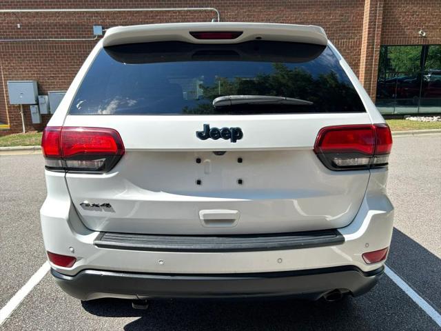 2019 Jeep Grand Cherokee Upland 4x4