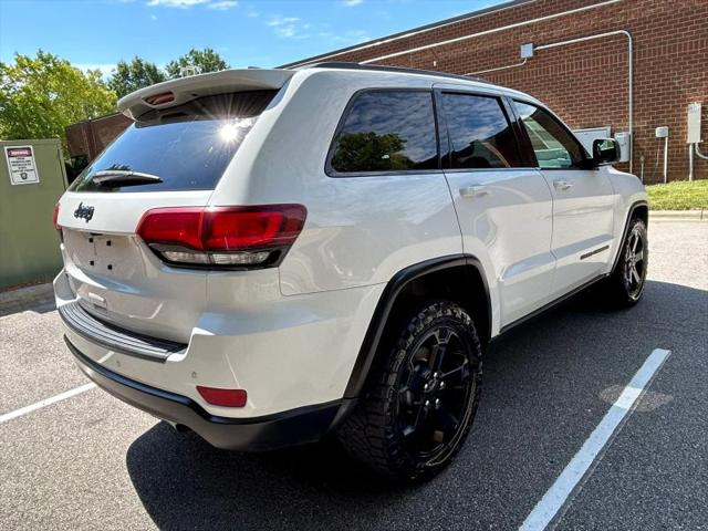 2019 Jeep Grand Cherokee Upland 4x4