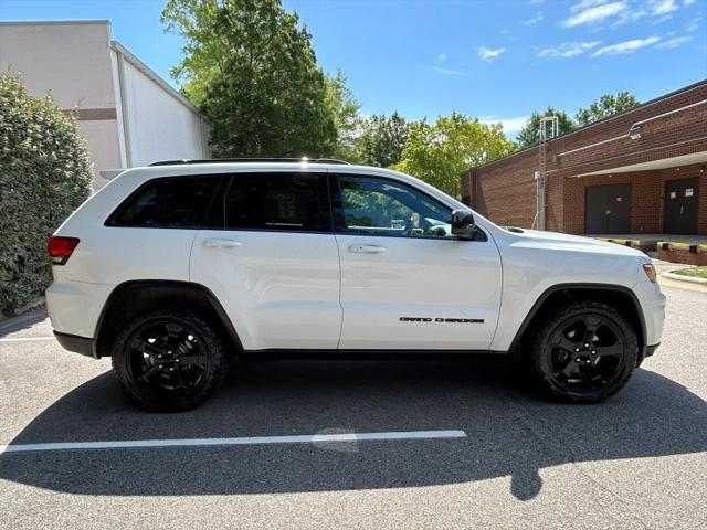 2019 Jeep Grand Cherokee Upland 4x4