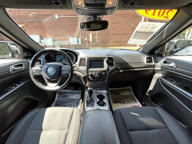 2019 Jeep Grand Cherokee Upland 4x4