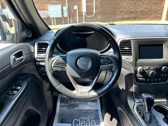 2019 Jeep Grand Cherokee Upland 4x4