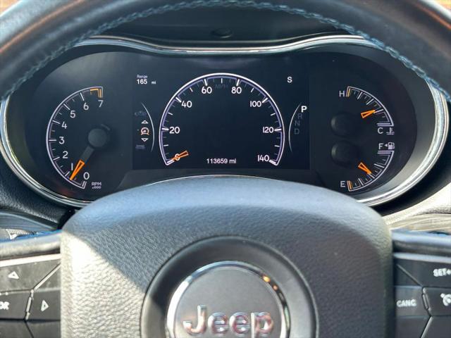 2019 Jeep Grand Cherokee Upland 4x4