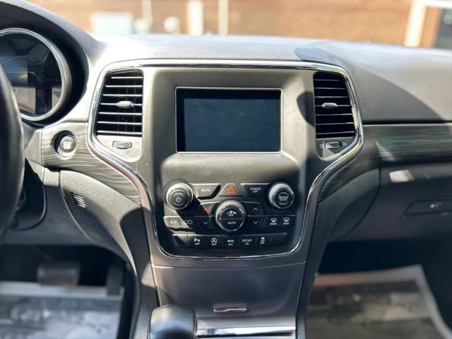 2019 Jeep Grand Cherokee Upland 4x4