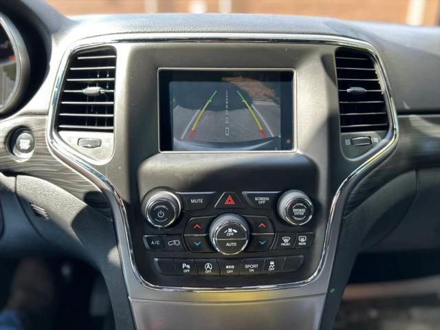 2019 Jeep Grand Cherokee Upland 4x4