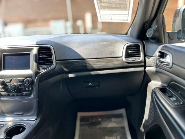 2019 Jeep Grand Cherokee Upland 4x4