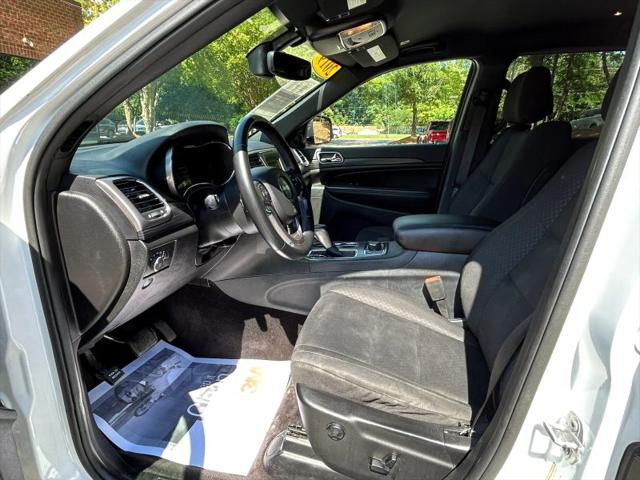 2019 Jeep Grand Cherokee Upland 4x4