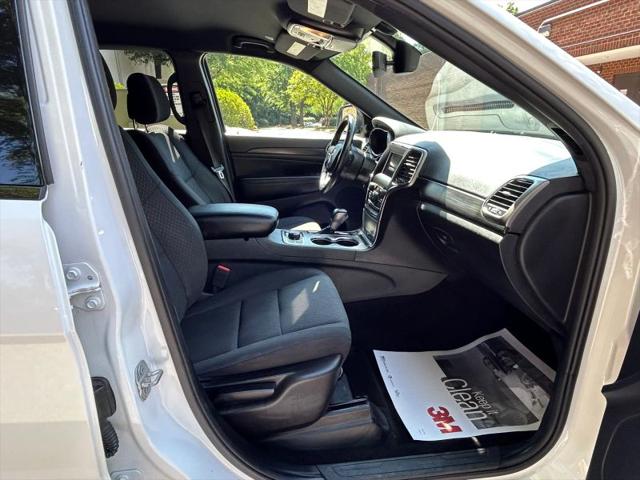 2019 Jeep Grand Cherokee Upland 4x4