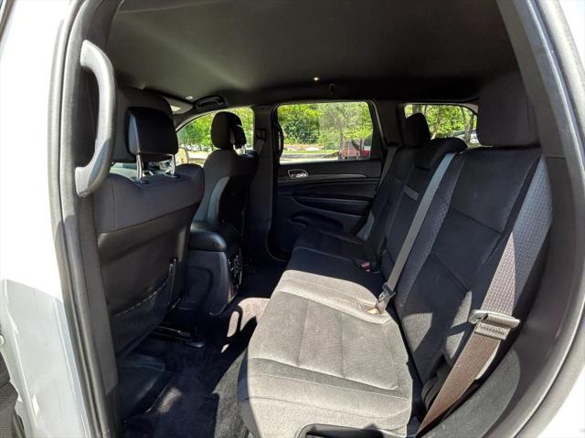 2019 Jeep Grand Cherokee Upland 4x4