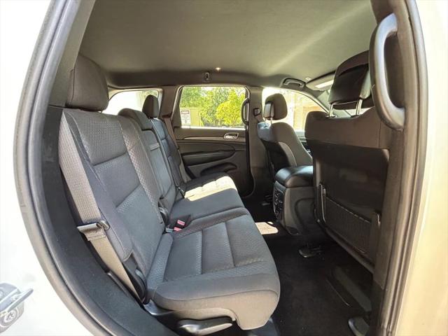 2019 Jeep Grand Cherokee Upland 4x4