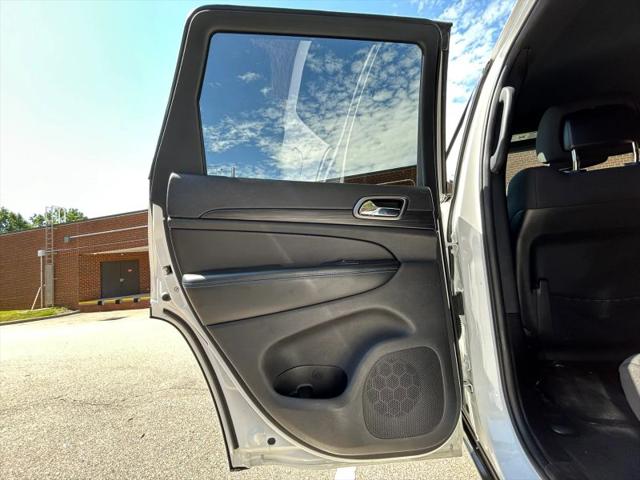2019 Jeep Grand Cherokee Upland 4x4