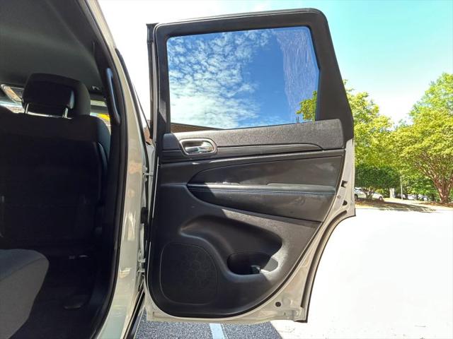 2019 Jeep Grand Cherokee Upland 4x4