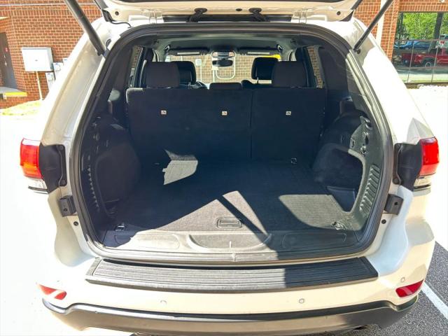 2019 Jeep Grand Cherokee Upland 4x4
