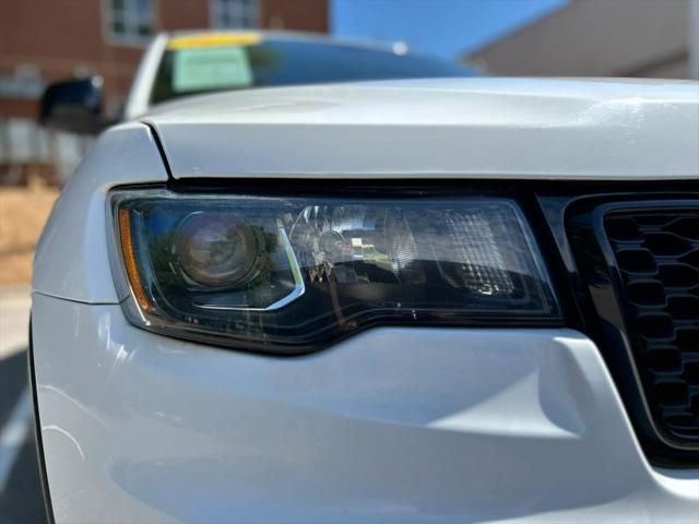 2019 Jeep Grand Cherokee Upland 4x4