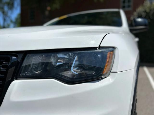2019 Jeep Grand Cherokee Upland 4x4